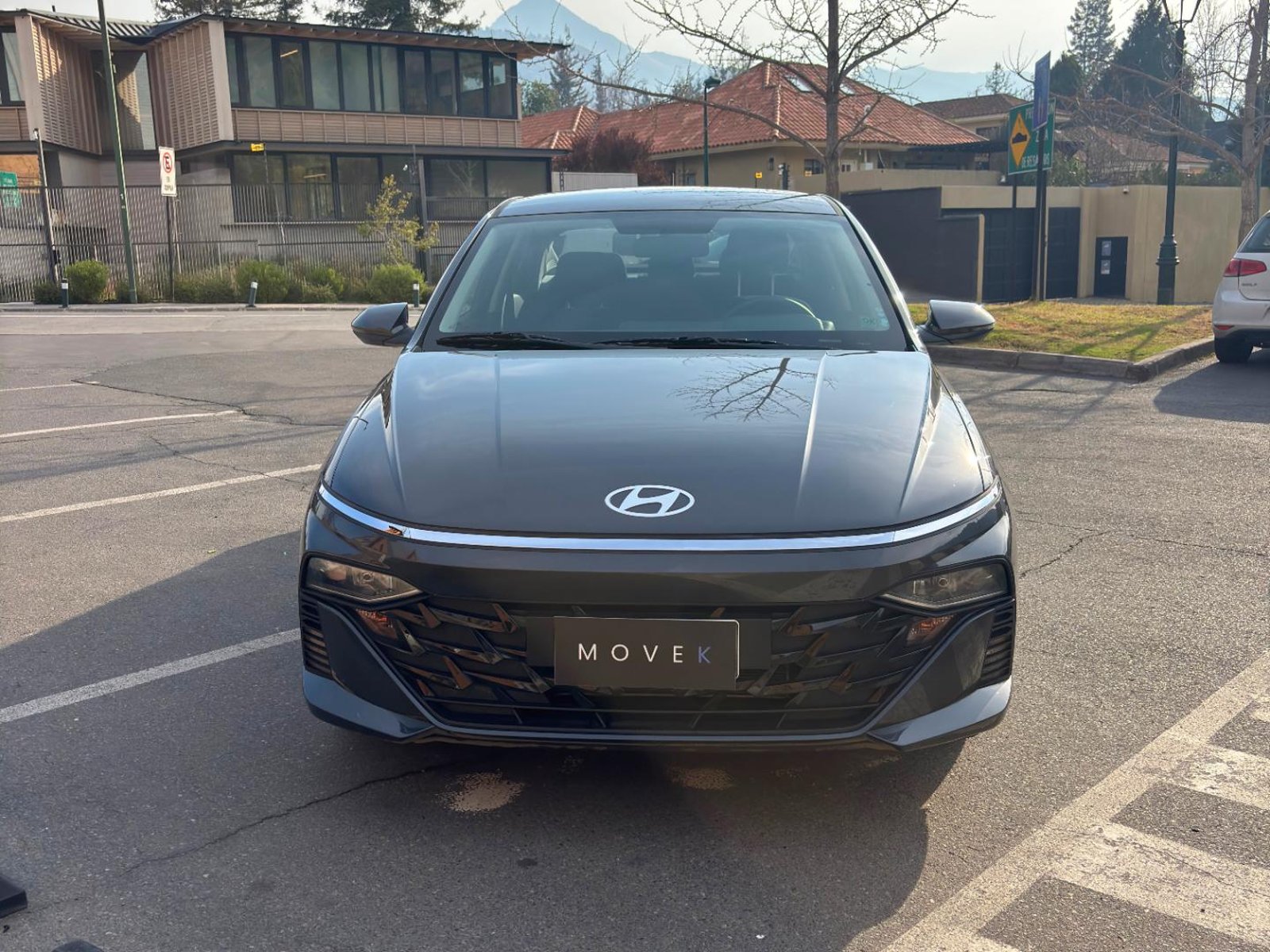 Hyundai ACCENT 2026 - Foto 2 de 10