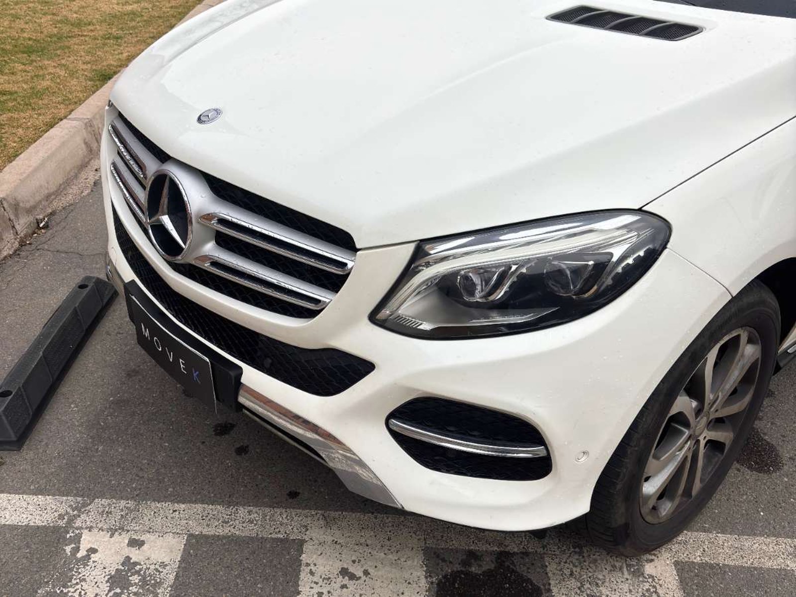 Mercedes-Benz GLE250D 4MATIC 2.1 DIÉSEL 2016 - Foto 2 de 10
