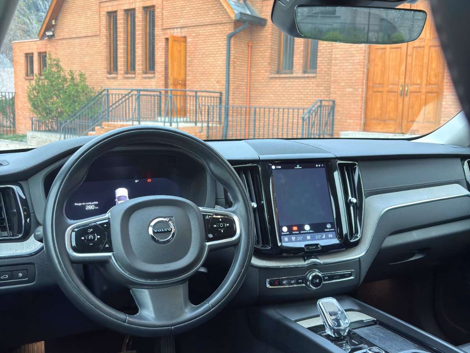 Volvo XC60 T8 Recharge Polestar 2022 - Imagen 8 de 10