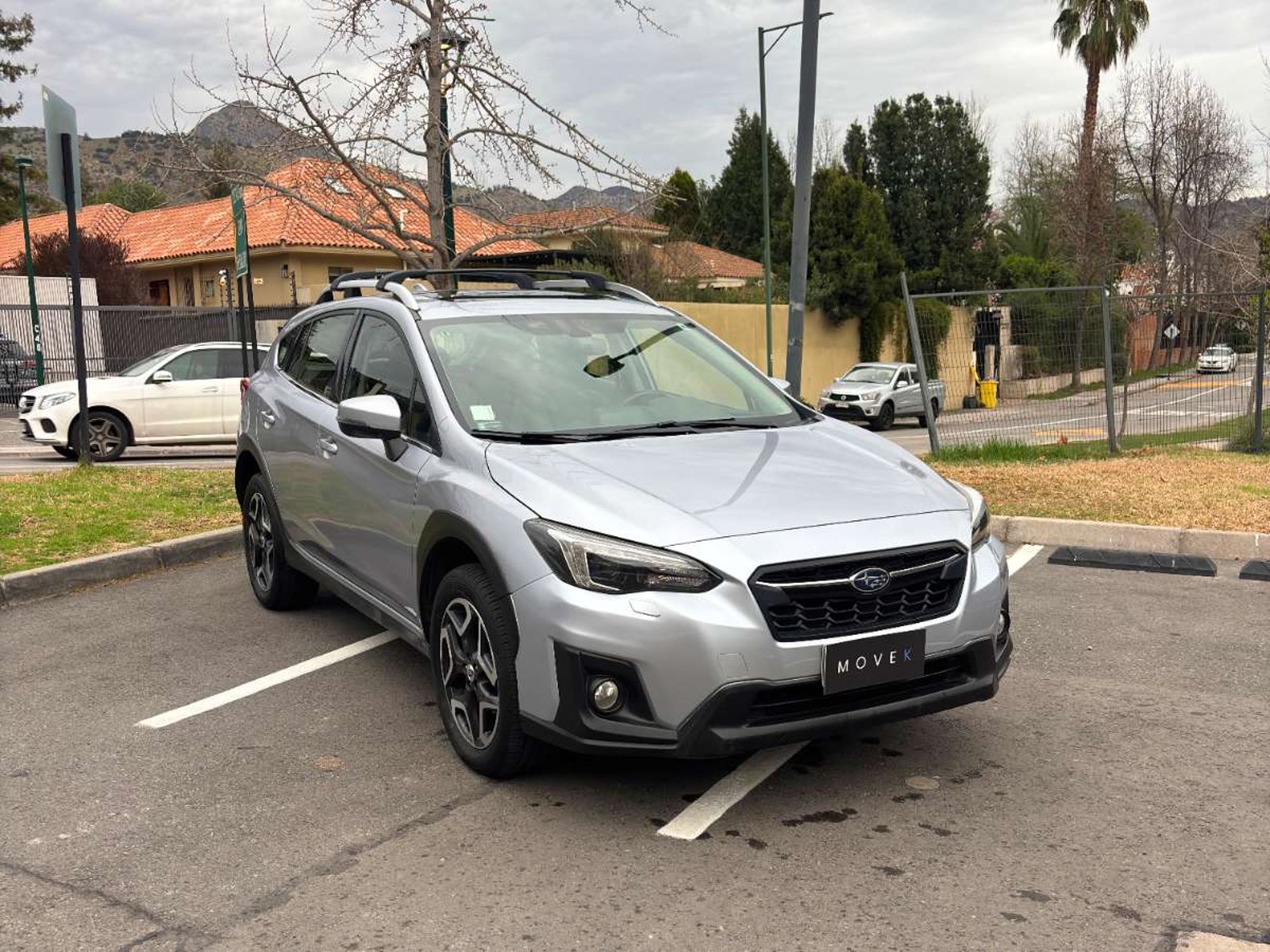 Subaru XV 2.0i Dynamic AWD 2018 - Foto 4 de 11