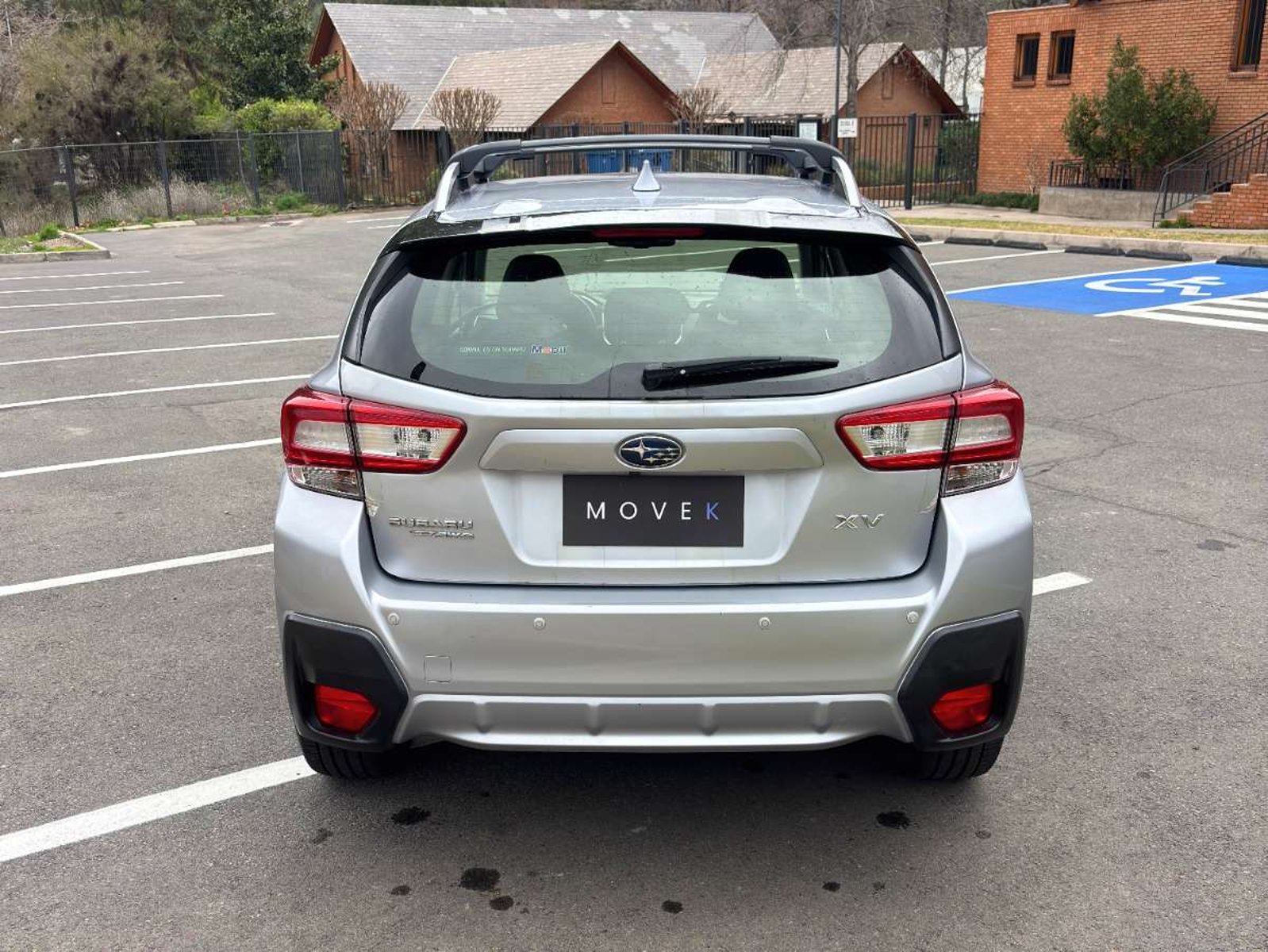 Subaru XV 2.0i Dynamic AWD 2018 - Imagen 6 de 11
