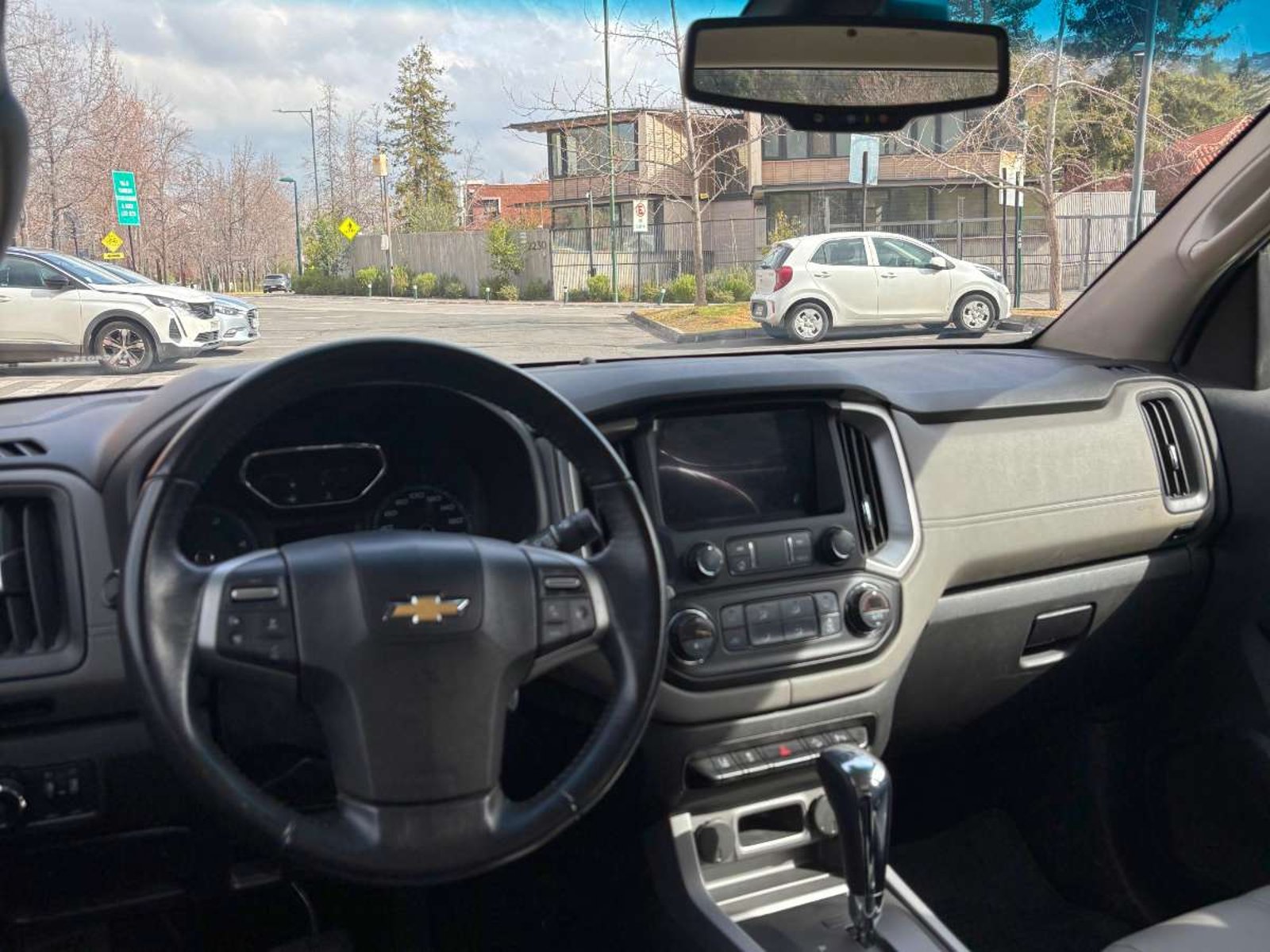 Chevrolet COLORADO DCAB 4X4 2.8 AT HC 2021 - Imagen 9 de 11
