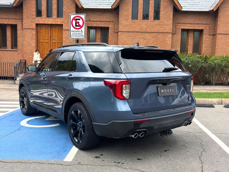 Ford EXPLORER Explorer St 2022 - Imagen 5 de 9