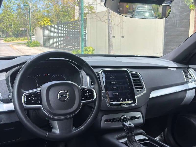 Volvo XC90 T5 Inscription AWD 2017 - Imagen 10 de 10