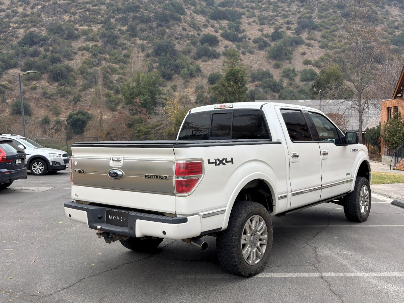Ford F150 PLATINUM 4X4 3.5 AUT 2015 - Imagen 6 de 14