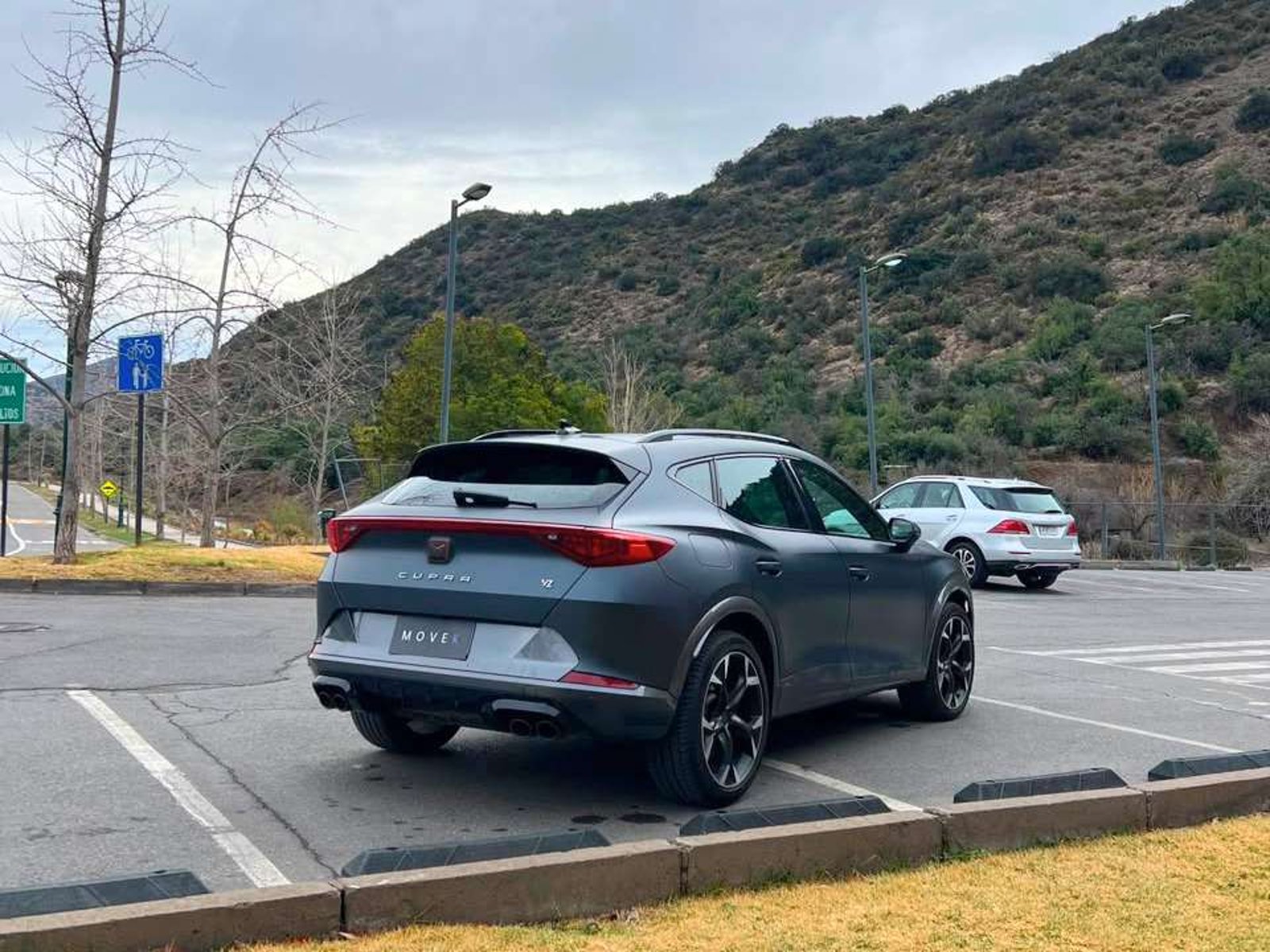 Cupra FORMENTOR VZ 2024 - Foto 4 de 10