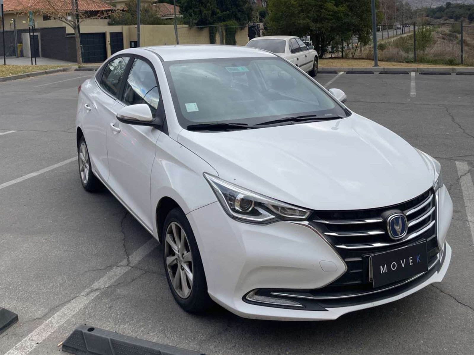 CHANGAN ALSVIN Luxury 1.4 2023 - Foto 4 de 10