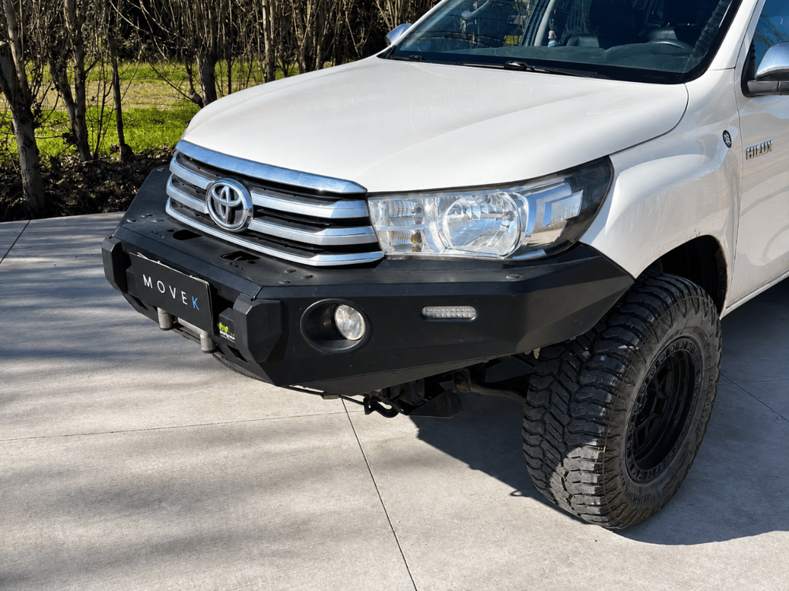 Toyota HILUX SRV 3.0 4x4 AT (previous gen) 2017 - Imagen 6 de 11