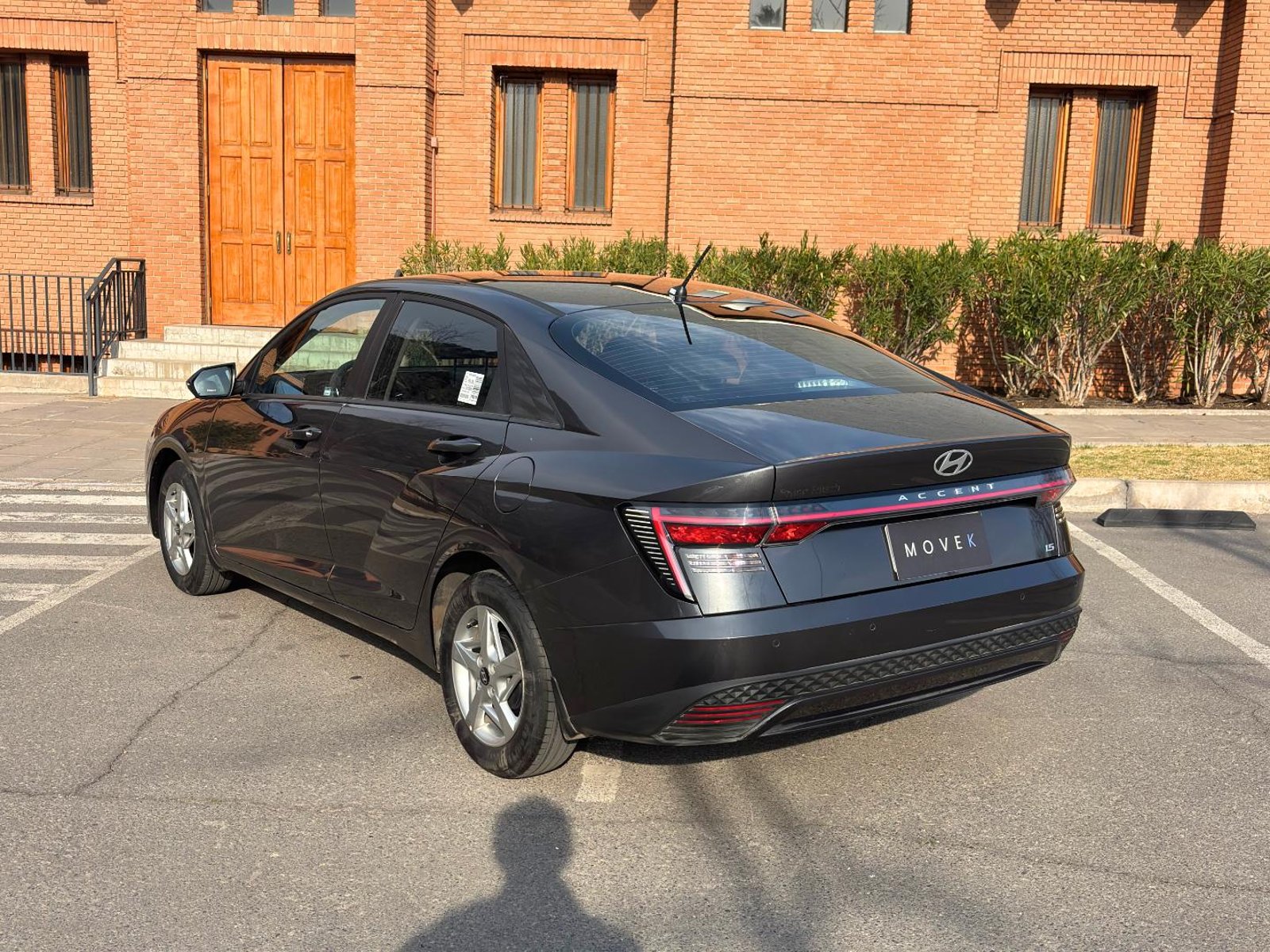 Hyundai ACCENT 2026 - Imagen 6 de 10