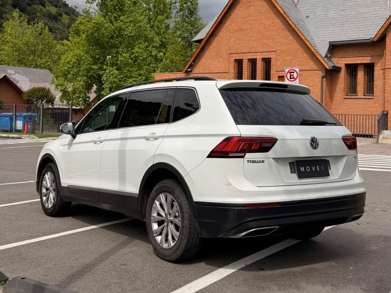 Volkswagen TIGUAN 2018 - Imagen 6 de 10