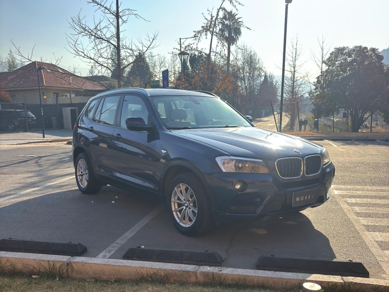 BMW X3 2014 - Foto 4 de 11