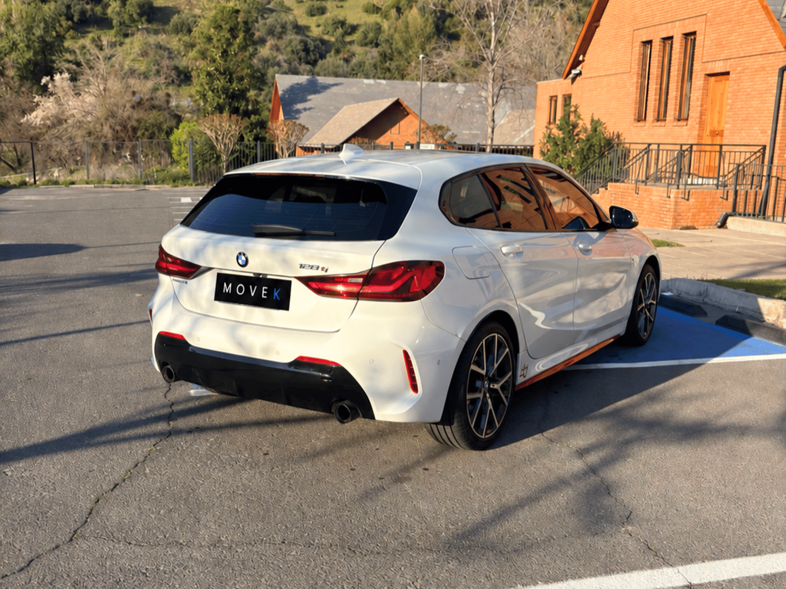 BMW 128TI 2023 - Foto 4 de 9