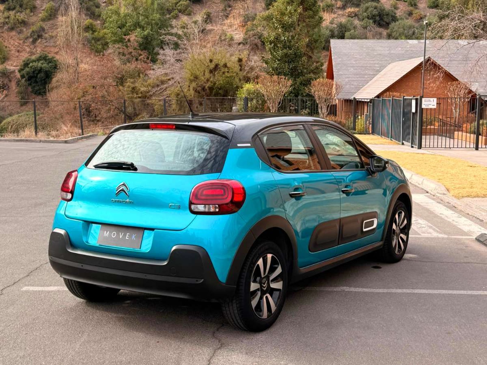 CITROEN C3 2023 - Foto 4 de 11