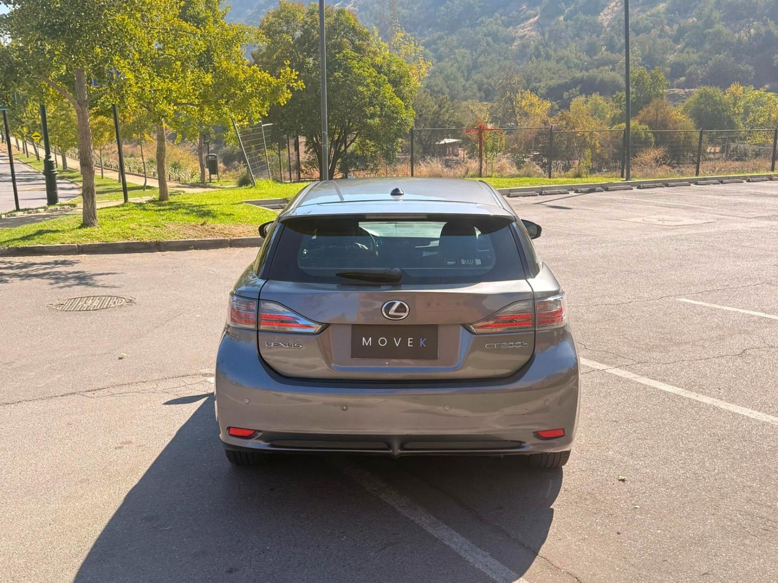 Lexus CT200H 2012 - Imagen 7 de 14