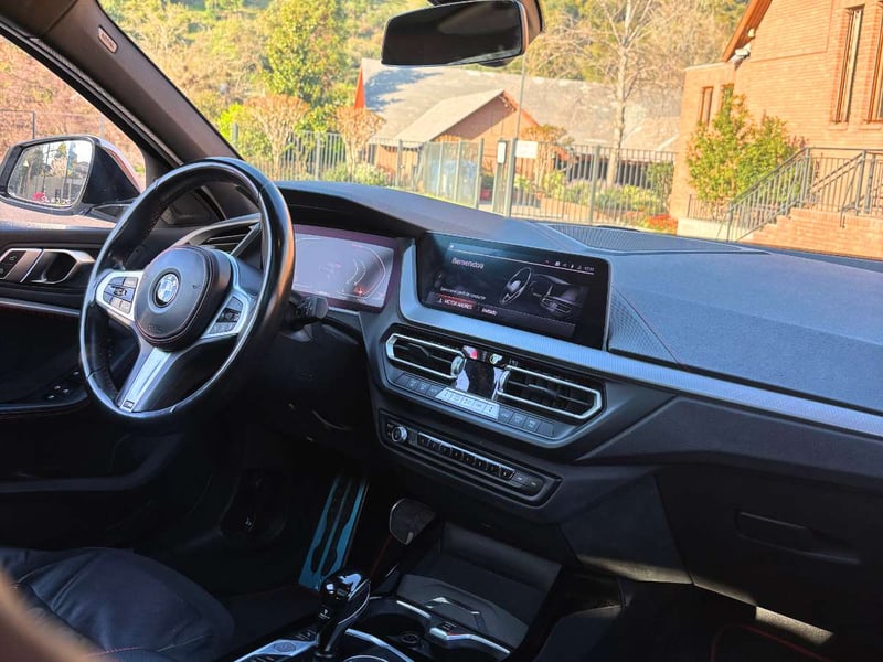 BMW 128TI 2023 - Imagen 9 de 9