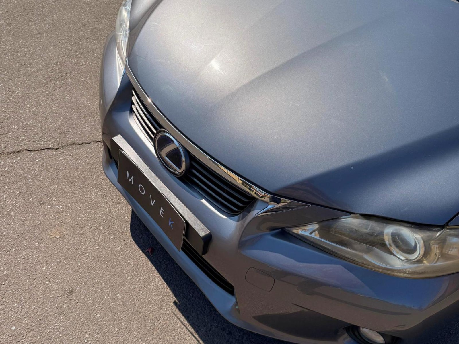 Lexus CT200H 2012 - Foto 2 de 14