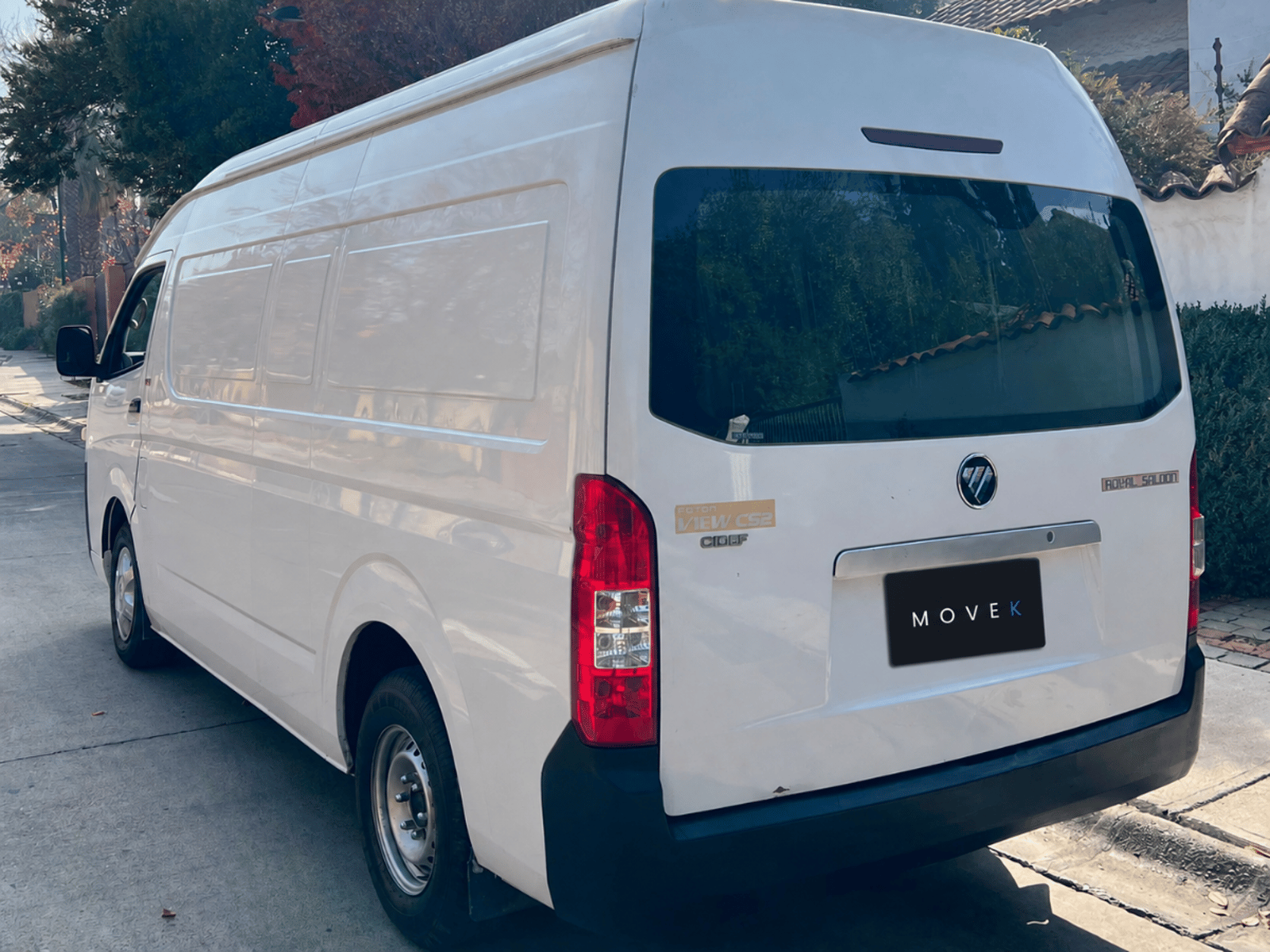 Foton K1 2023 - Imagen 4 de 12