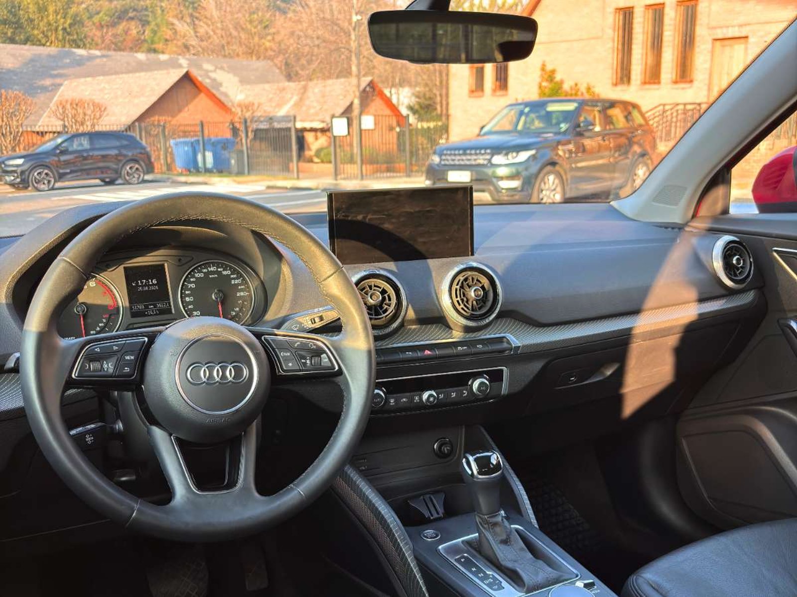 Audi Q2 35 TFSI 2022 - Imagen 8 de 10
