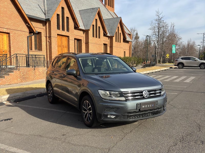 Volkswagen TIGUAN 2020 - Imagen 4 de 11