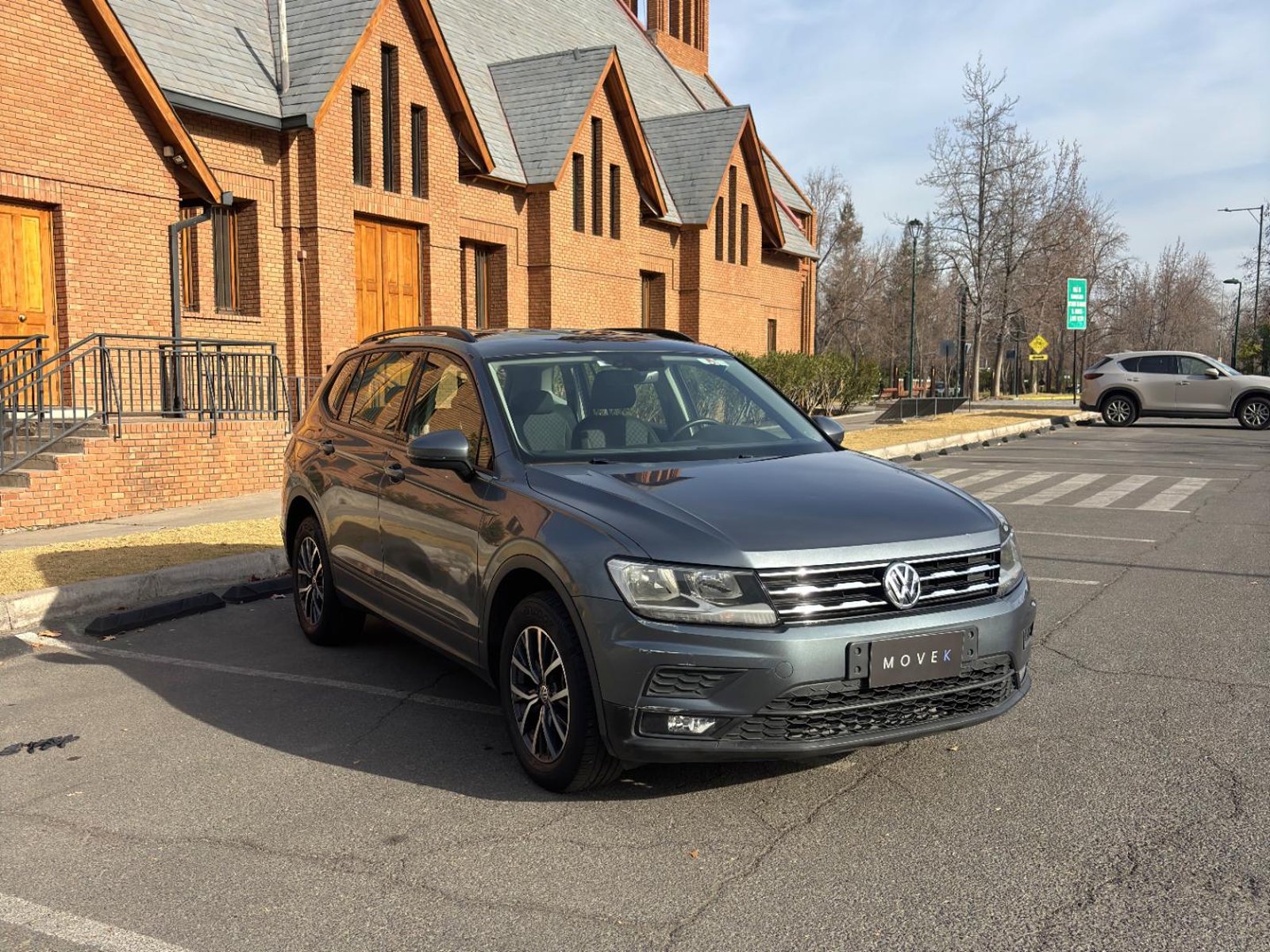 Volkswagen TIGUAN 2020 - Foto 4 de 11