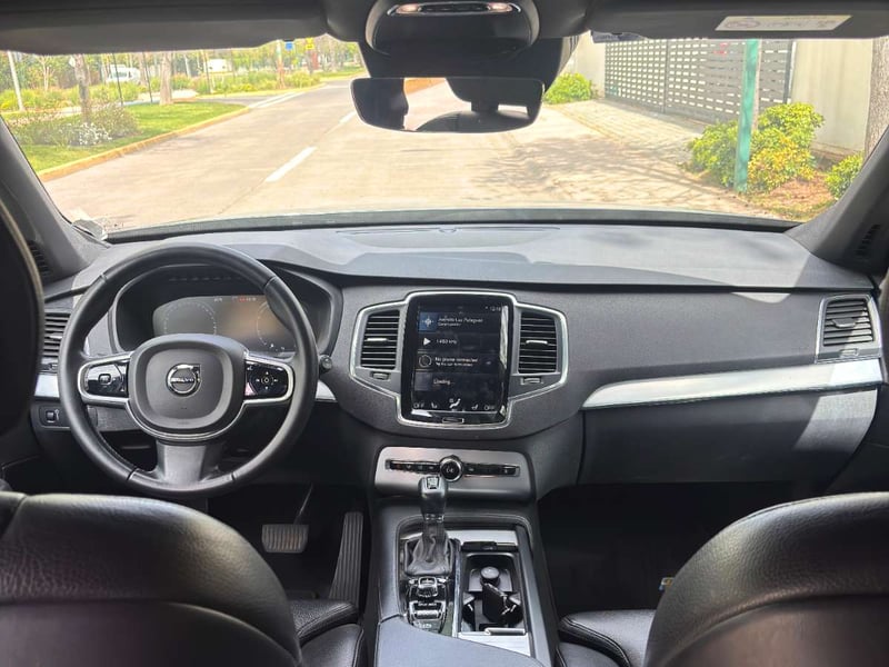 Volvo XC90 T5 Inscription AWD 2017 - Imagen 9 de 10