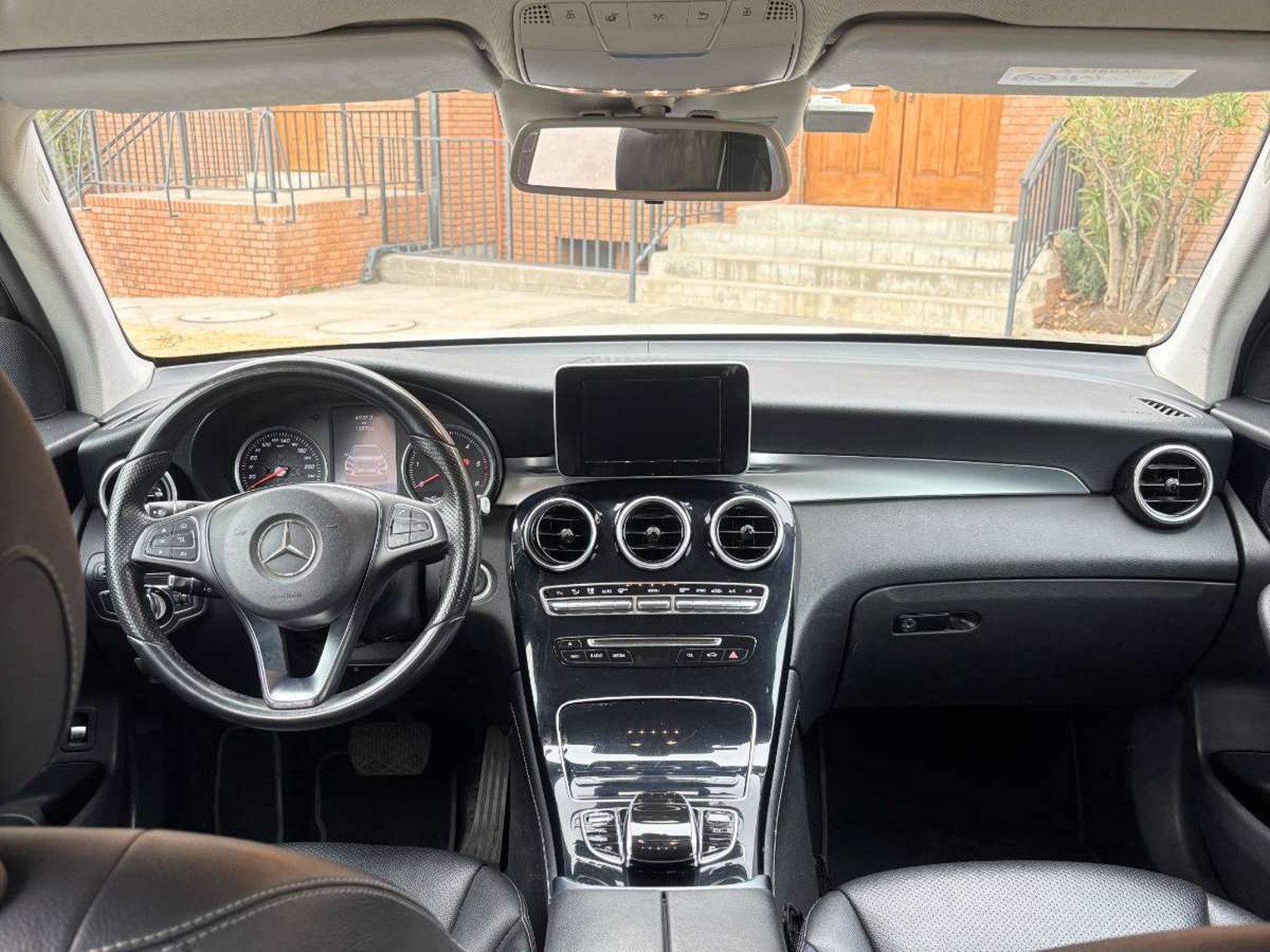 Mercedes-Benz 220 220D 2017 - Imagen 10 de 11