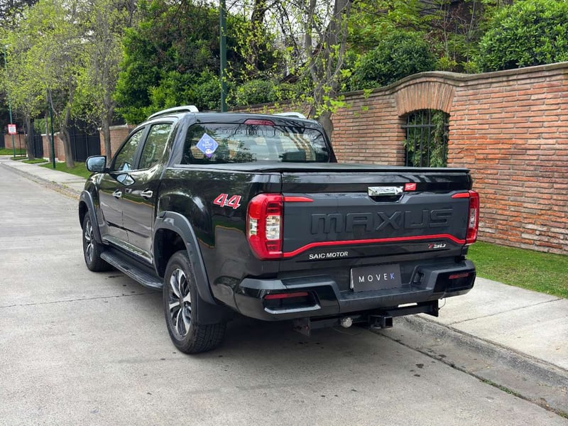 Maxus T90 2022 - Imagen 6 de 10