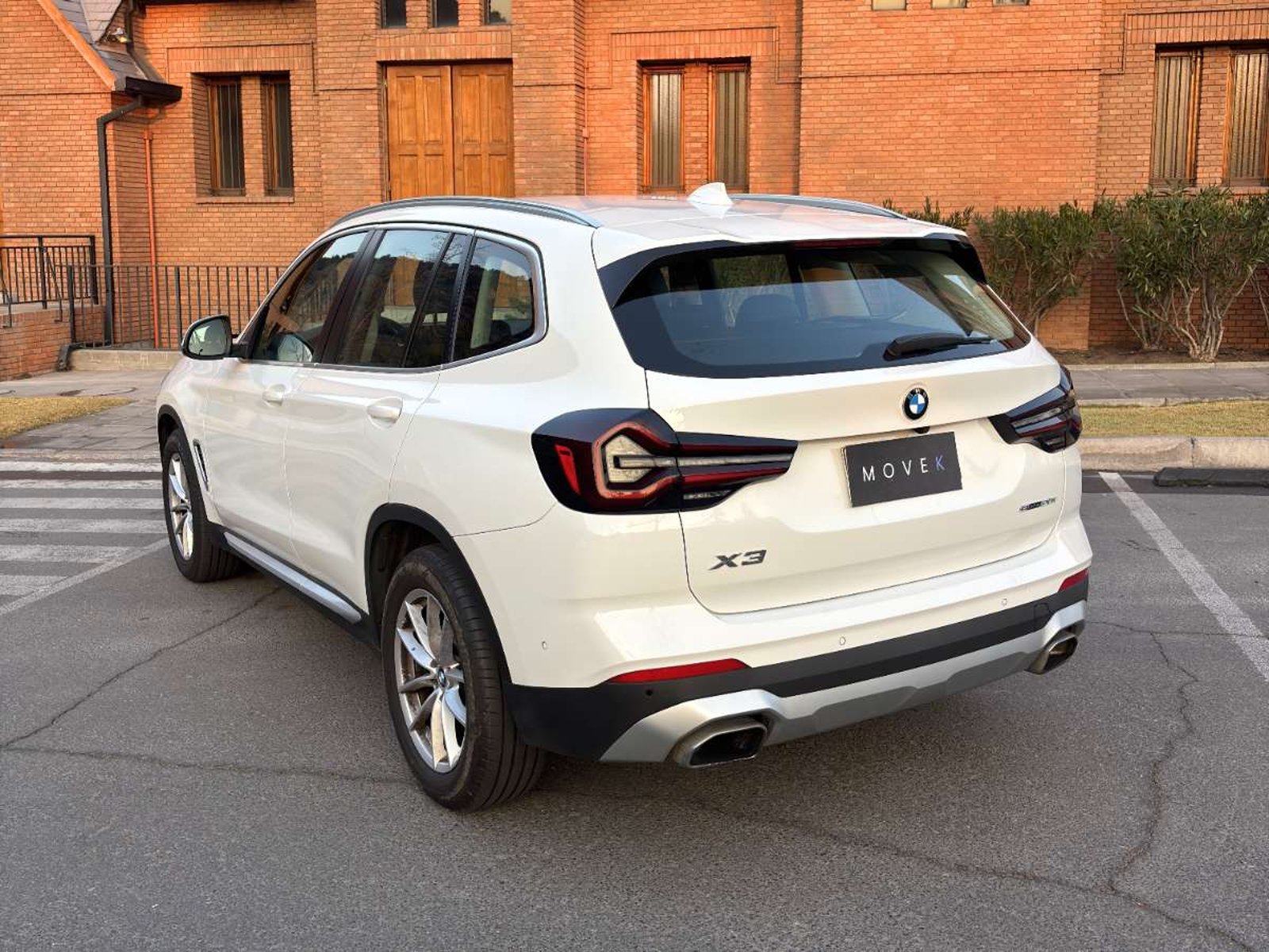BMW X3 sDrive 20i 2024 - Imagen 7 de 11