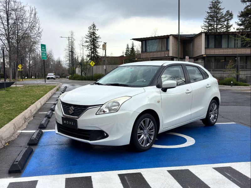 Suzuki BALENO GLS HB 1.4 2019