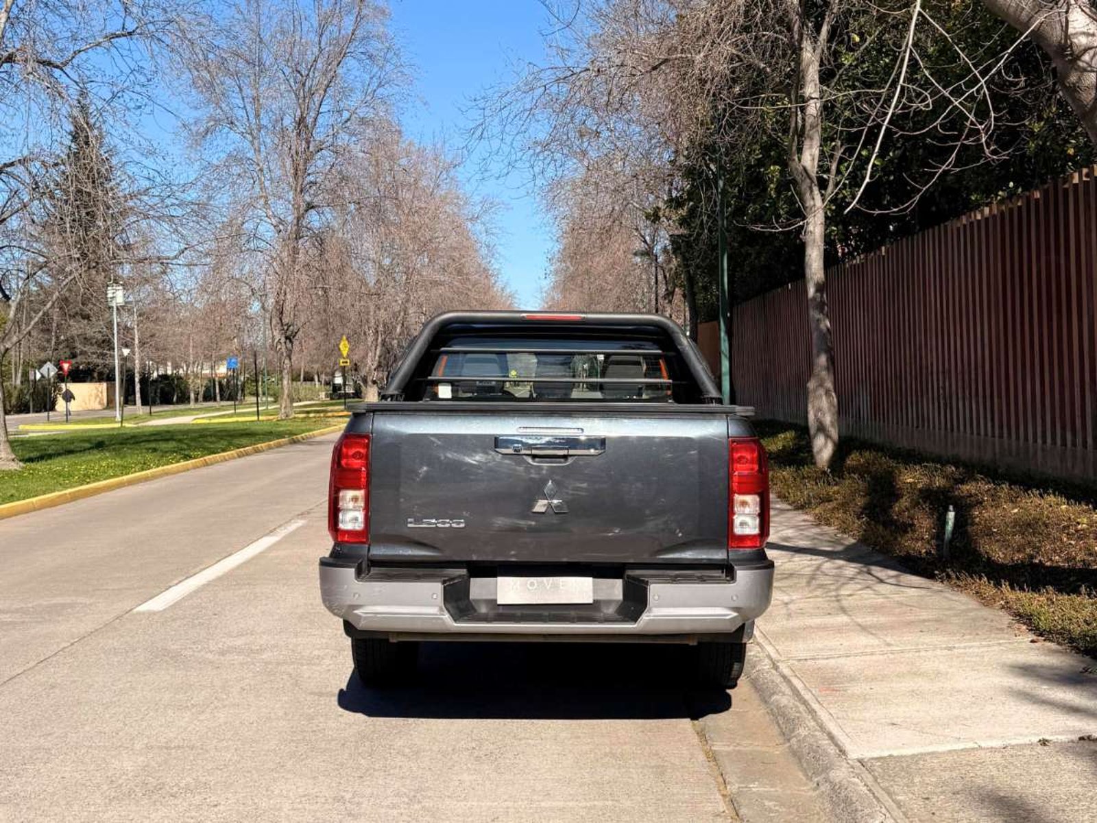 Mitsubishi NEW L200 2025 - Imagen 6 de 10