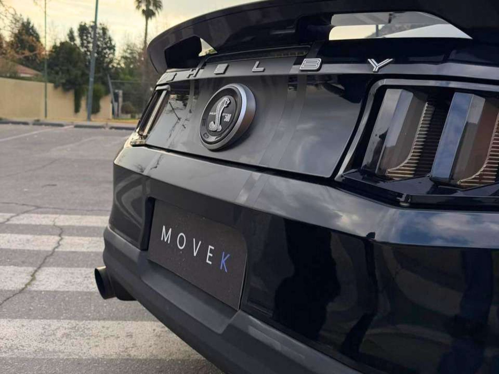 Ford MUSTANG GT 5.0 V8 Coupe 2011 - Imagen 7 de 15