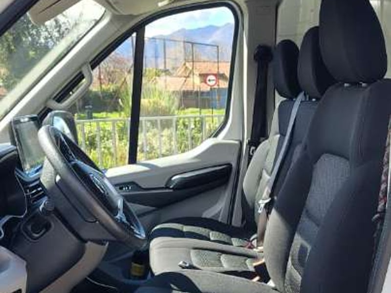 Maxus Deliver 9 Deliver 9 Cargo 2022 - Imagen 8 de 9