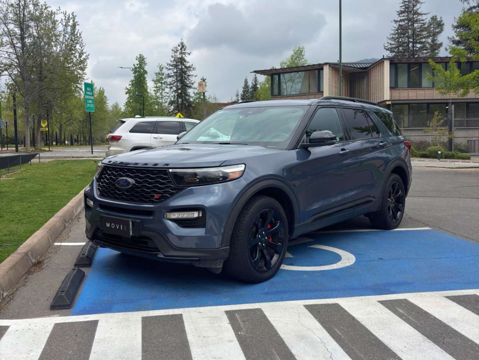 Ford Explorer 2022 en Lo Barnechea