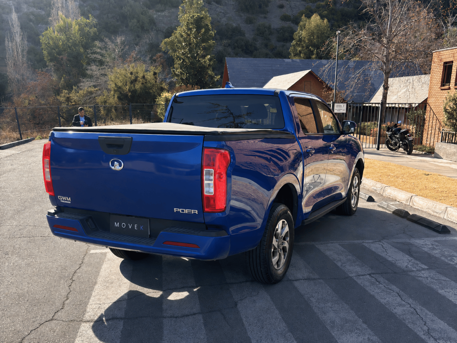 GREAT WALL POER DELUX 4X4 2022 - Foto 3 de 9