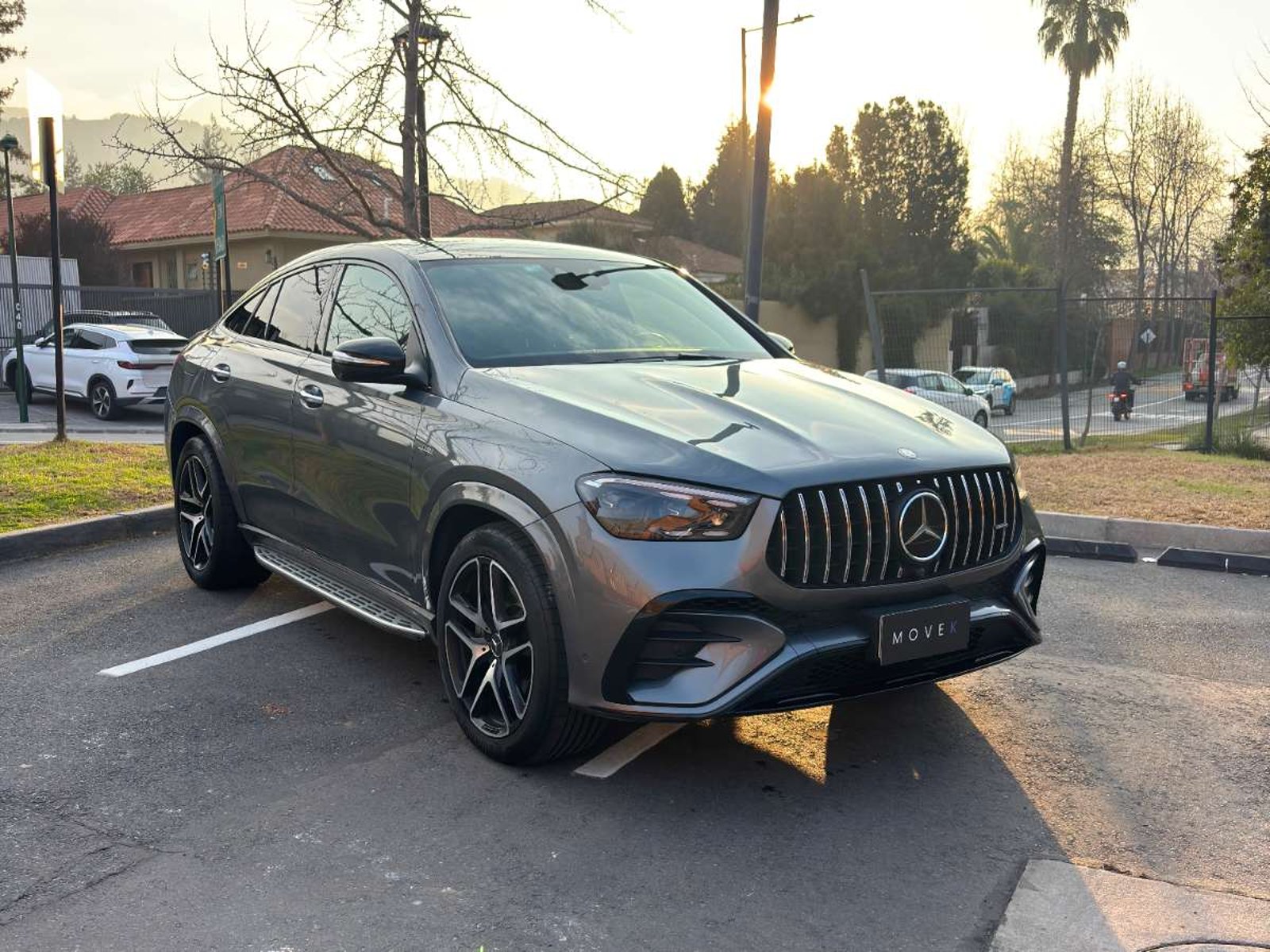 Mercedes-Benz GLE 53 AMG GLE 53 amg 2025 - Imagen 3 de 10