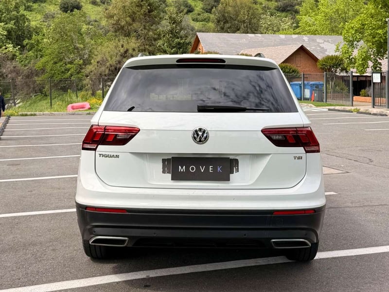 Volkswagen TIGUAN 2018 - Imagen 5 de 10