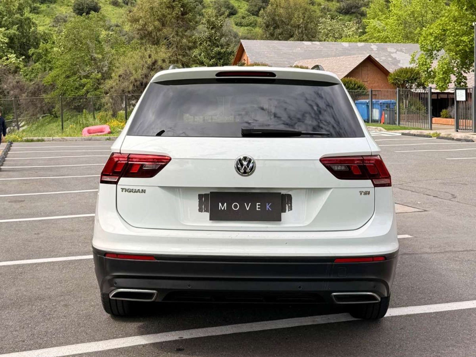 Volkswagen TIGUAN 2018 - Foto 5 de 10