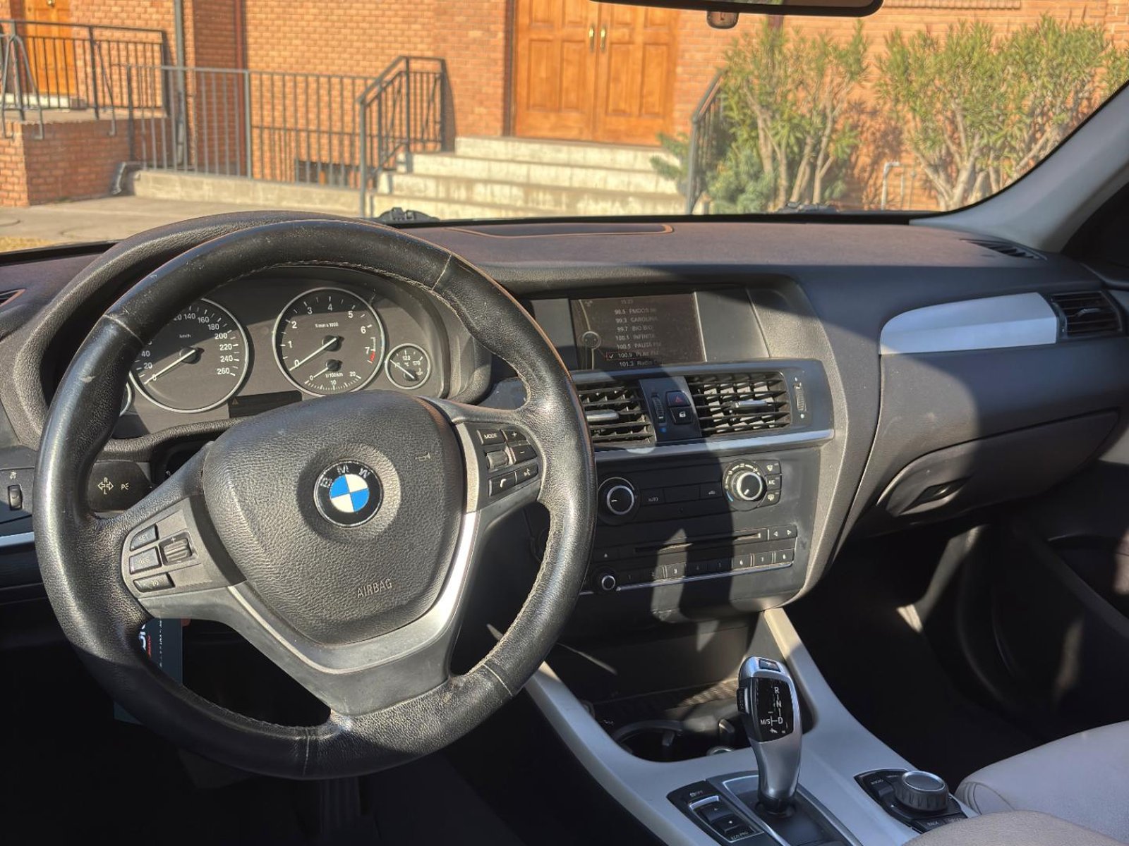 BMW X3 2014 - Imagen 10 de 11