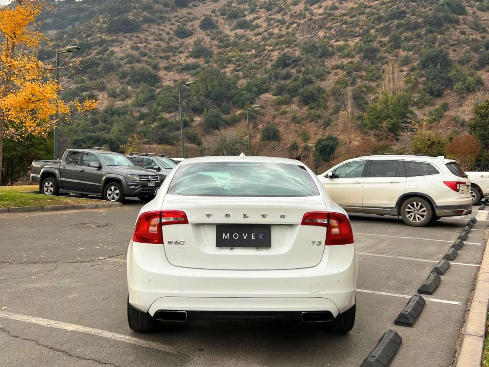 Volvo S60 2018 - Imagen 5 de 9