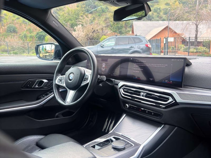 BMW M340i 2025 - Imagen 10 de 10