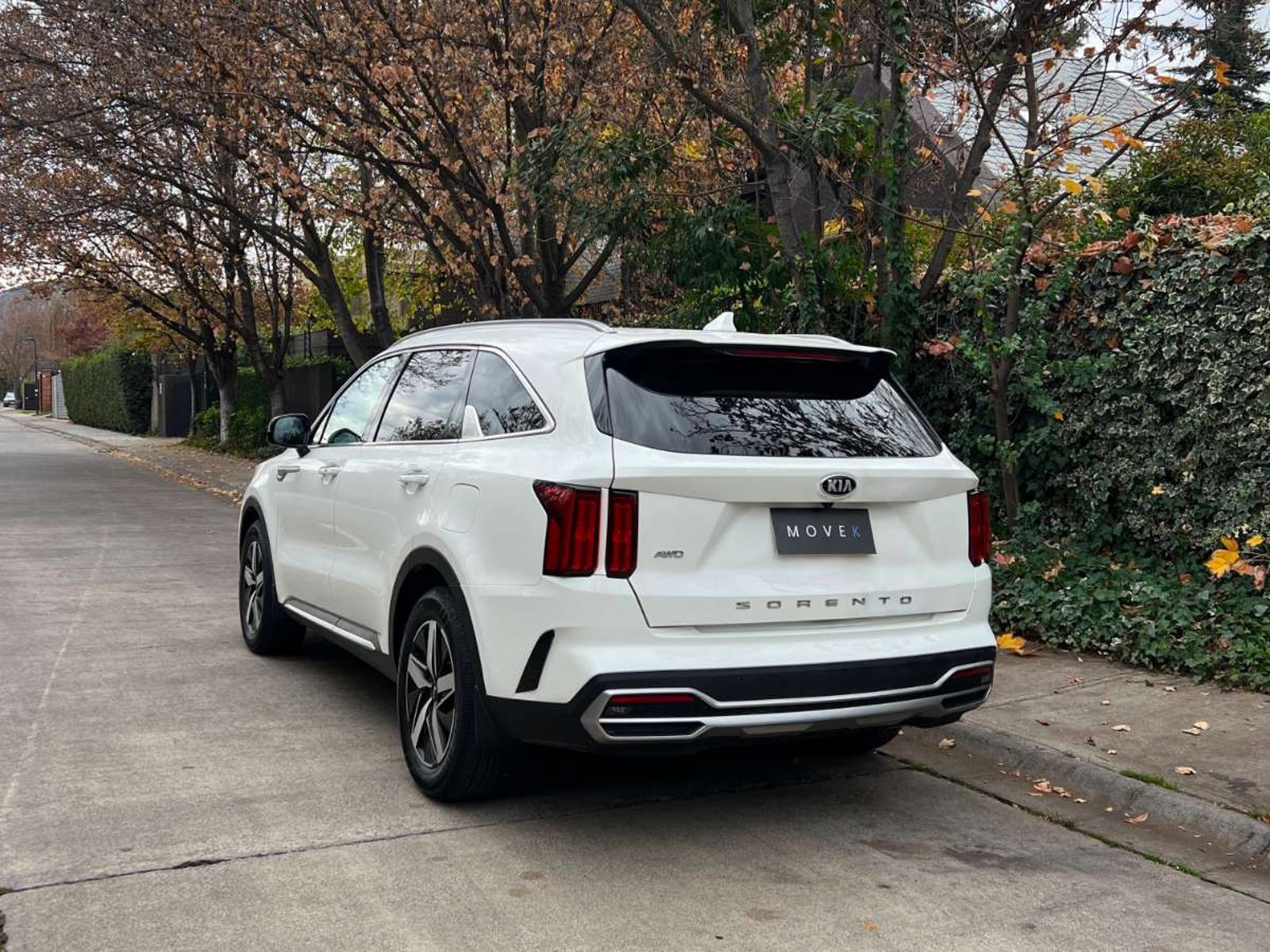 Kia NEW SORENTO 2021 - Imagen 4 de 7