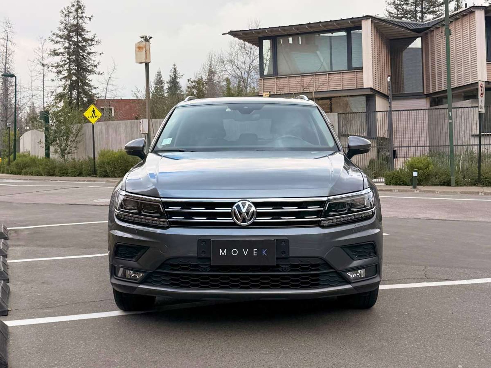 Volkswagen TIGUAN 2018 - Foto 2 de 10