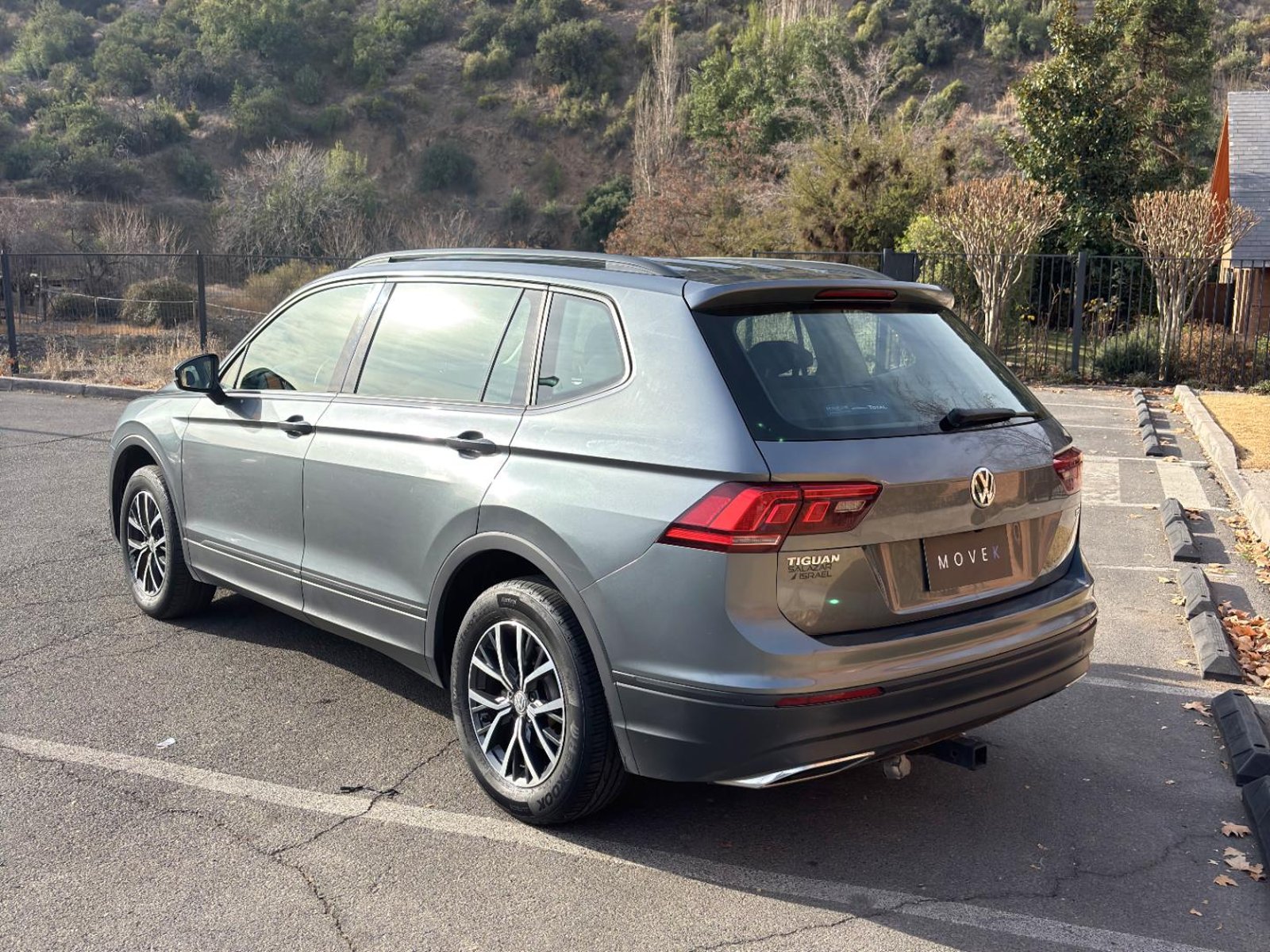 Volkswagen TIGUAN 2020 - Imagen 7 de 11