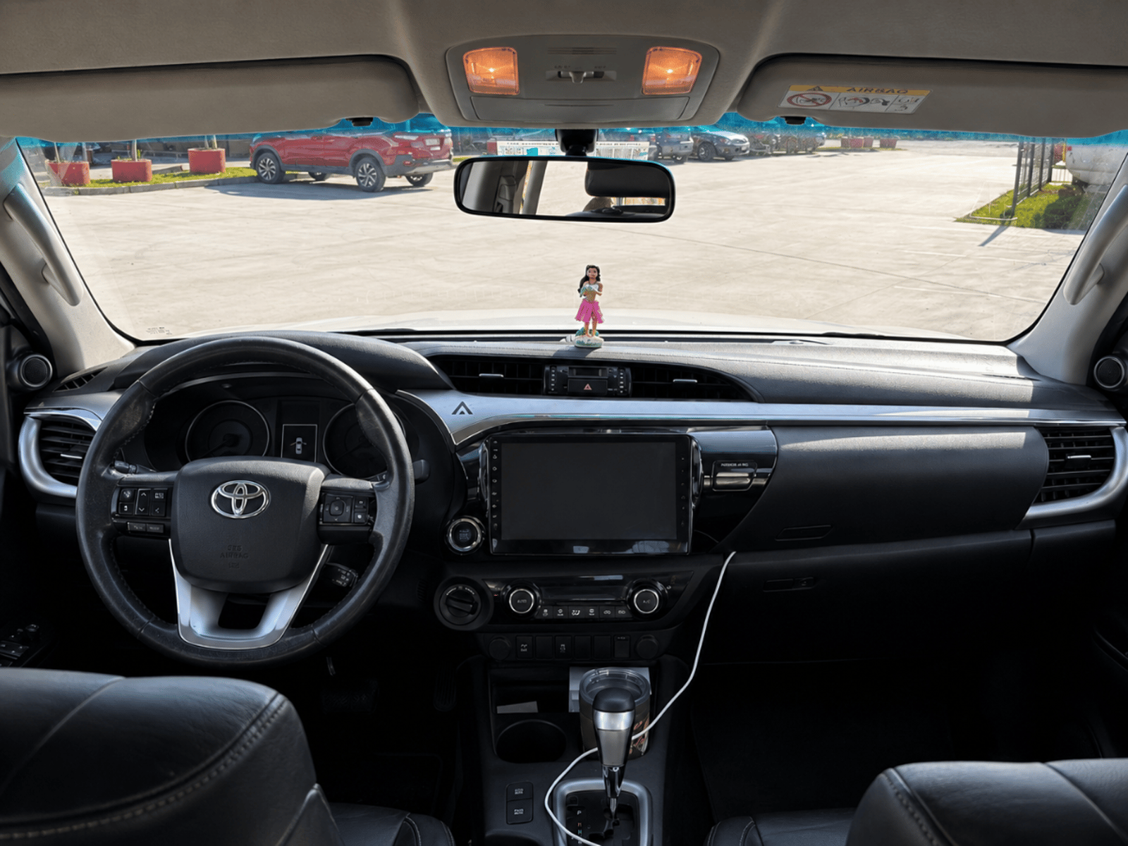 Toyota HILUX SRV 3.0 4x4 AT (previous gen) 2017 - Imagen 4 de 11