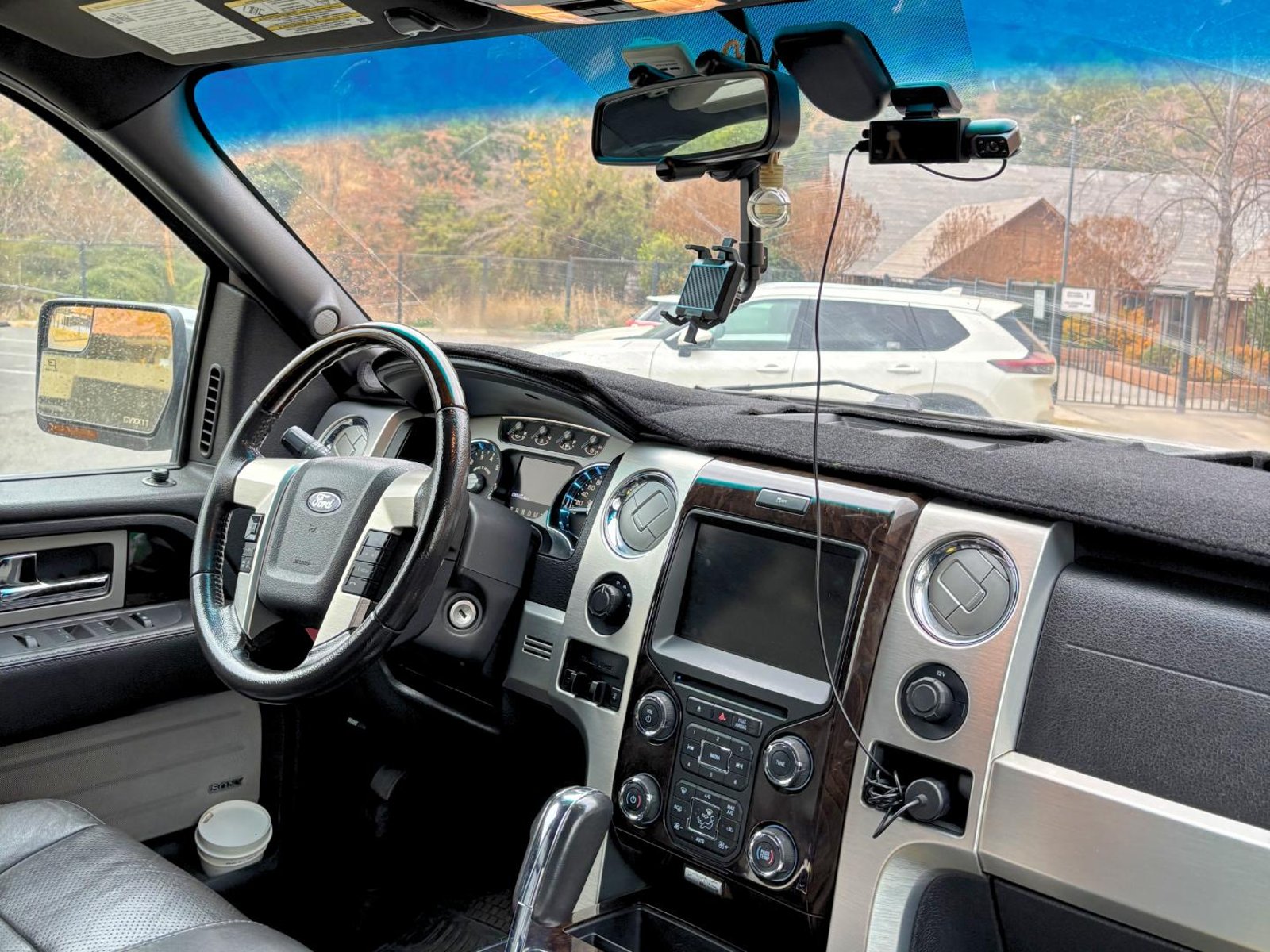 Ford F150 PLATINUM 4X4 3.5 AUT 2015 - Imagen 11 de 14