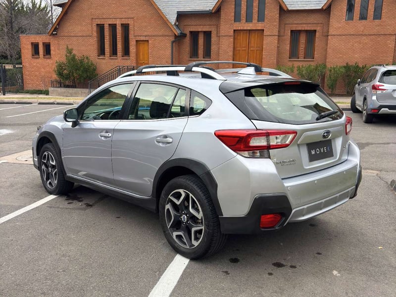 Subaru XV 2.0i Dynamic AWD 2018 - Imagen 7 de 11
