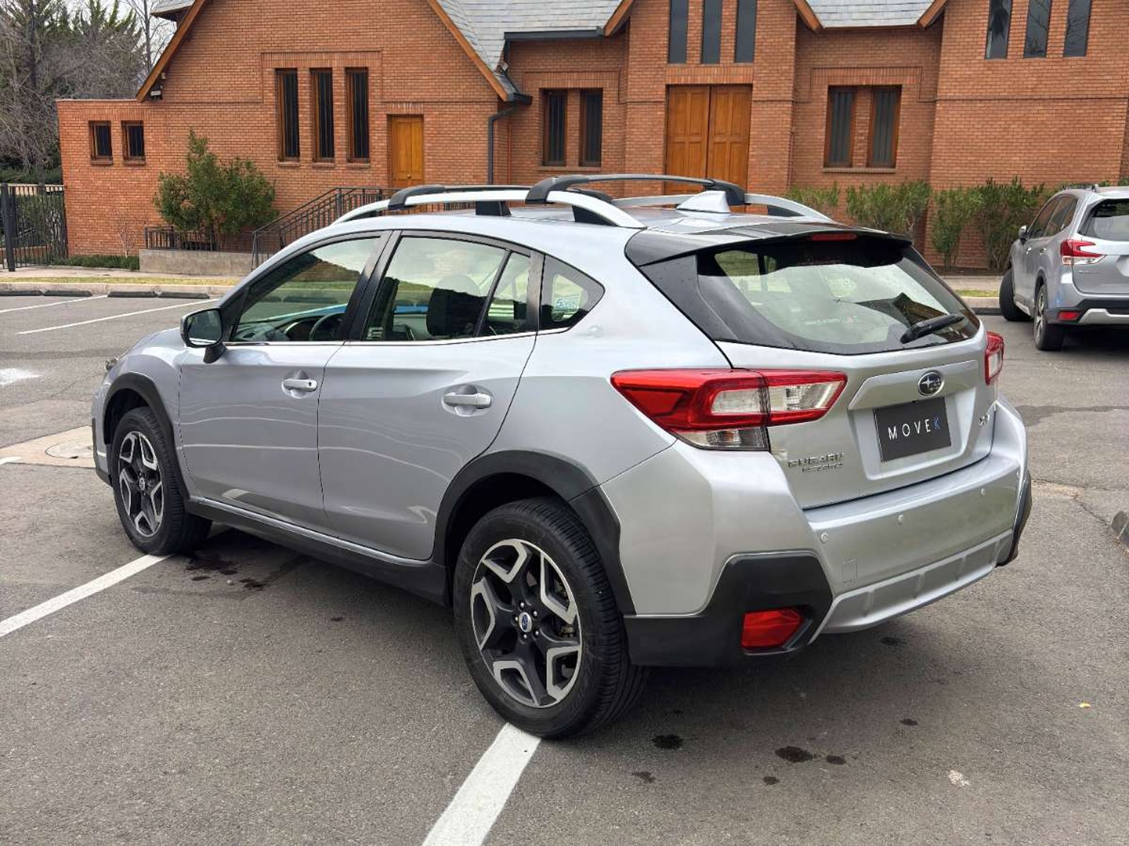 Subaru XV 2.0i Dynamic AWD 2018 - Imagen 7 de 11