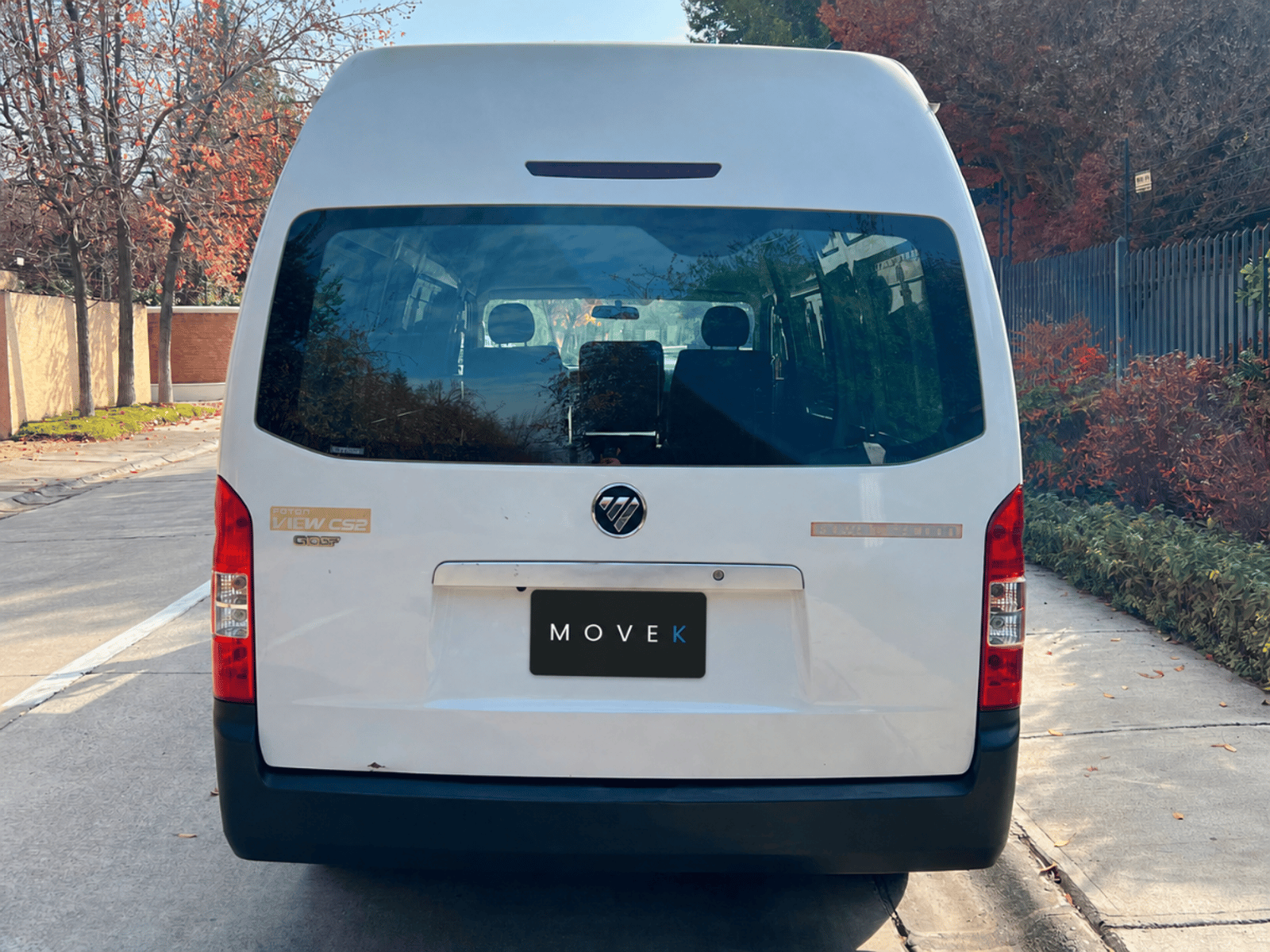Foton K1 2023 - Imagen 3 de 12