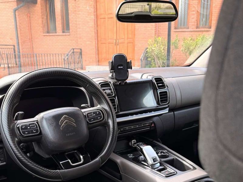 Citroën C5 2021 - Imagen 8 de 10