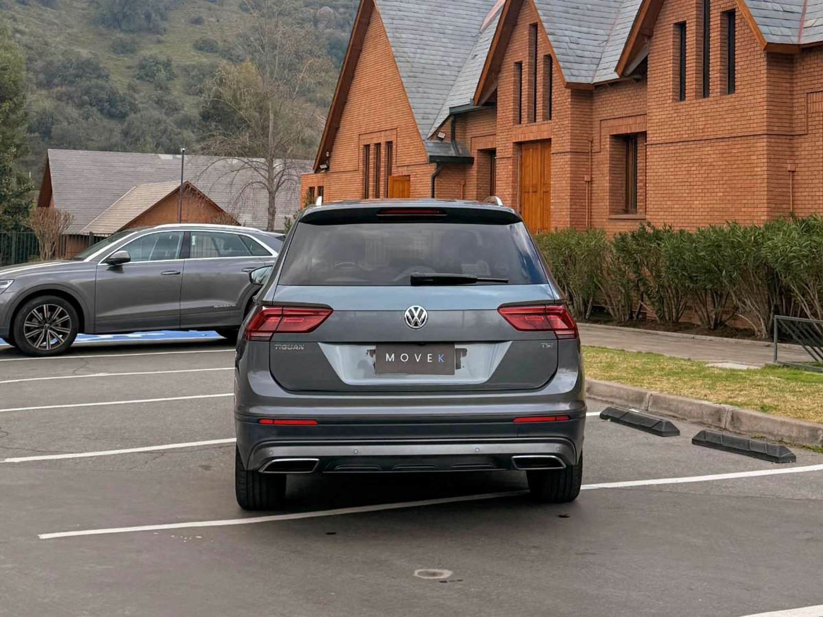 Volkswagen TIGUAN 2018 - Imagen 5 de 10